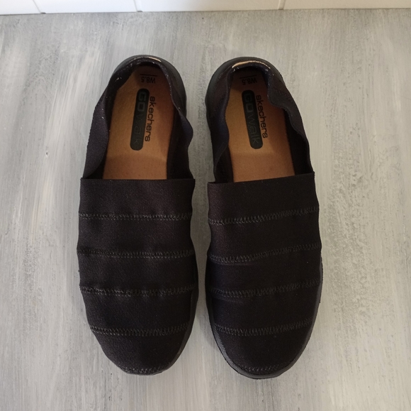 Skechers Go Walk Slip On Walking Shoes Women's Size 8.5 - Picture 6 of 13